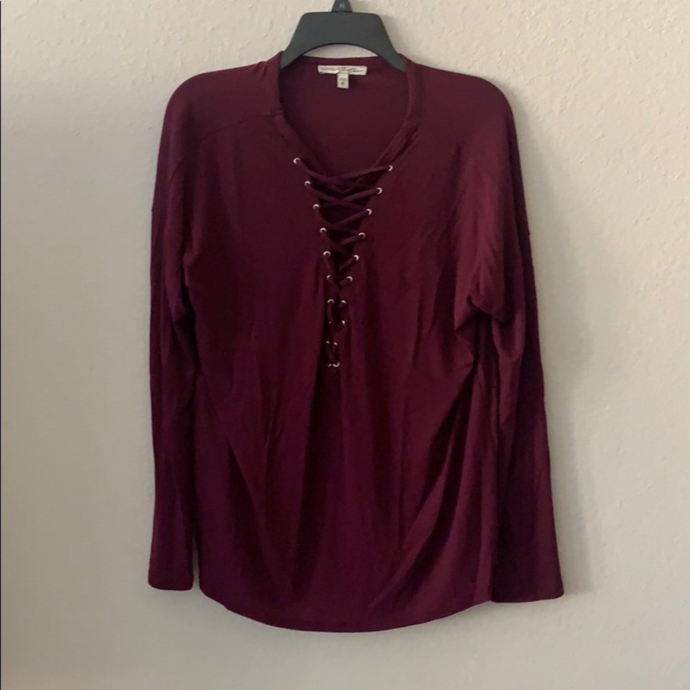 Express One Eleven top